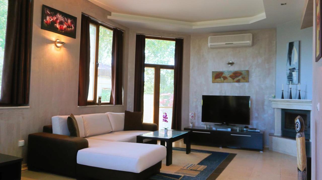 Вила Силва - Villa Silva Bulgarevo Exterior photo
